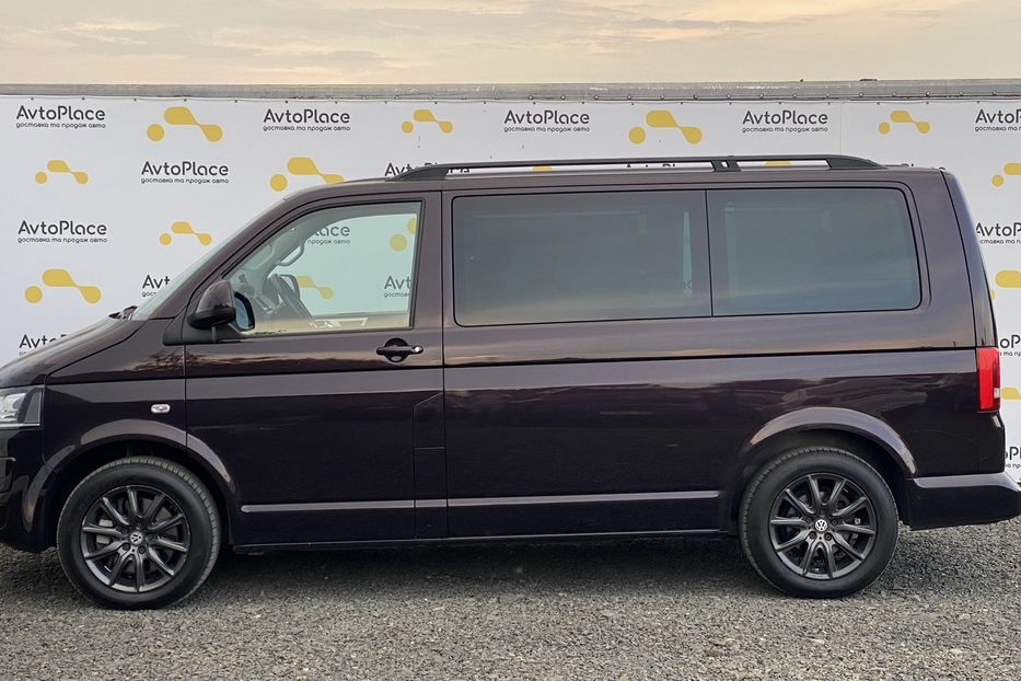 Продам Volkswagen Multivan 7 місць 2014 года в Луцке
