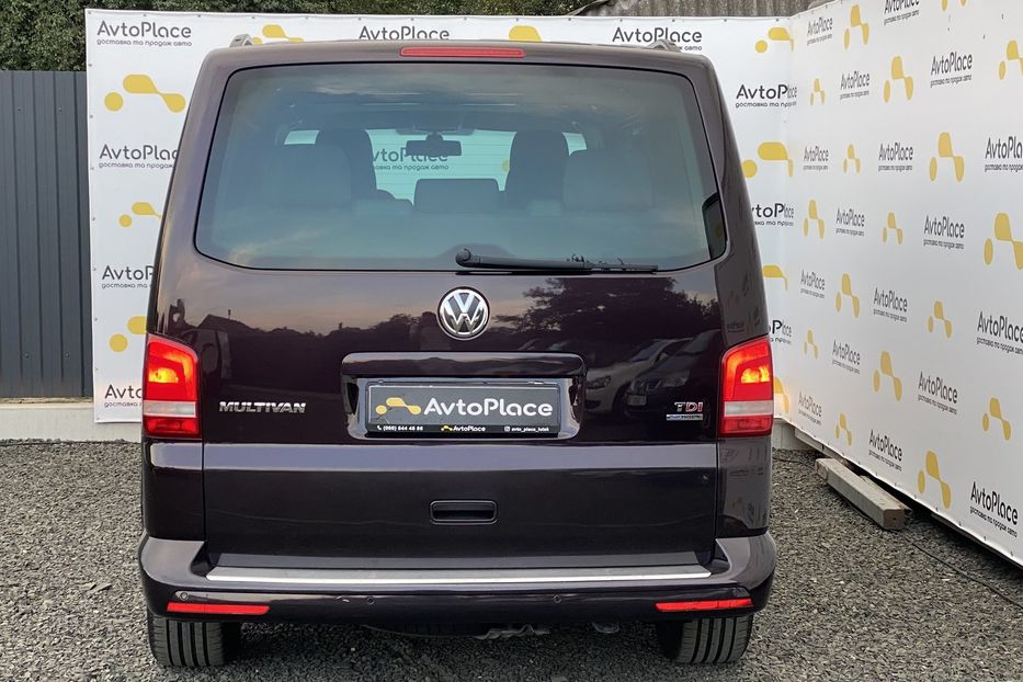 Продам Volkswagen Multivan 7 місць 2014 года в Луцке