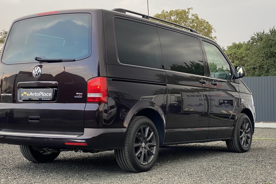 Продам Volkswagen Multivan 7 місць 2014 года в Луцке