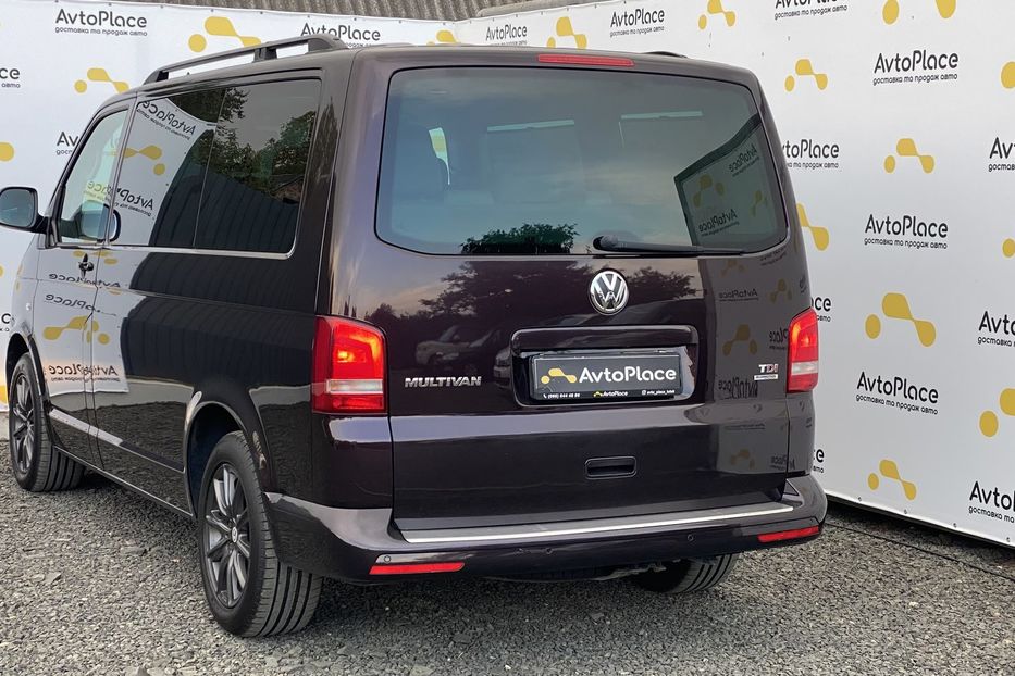 Продам Volkswagen Multivan 7 місць 2014 года в Луцке