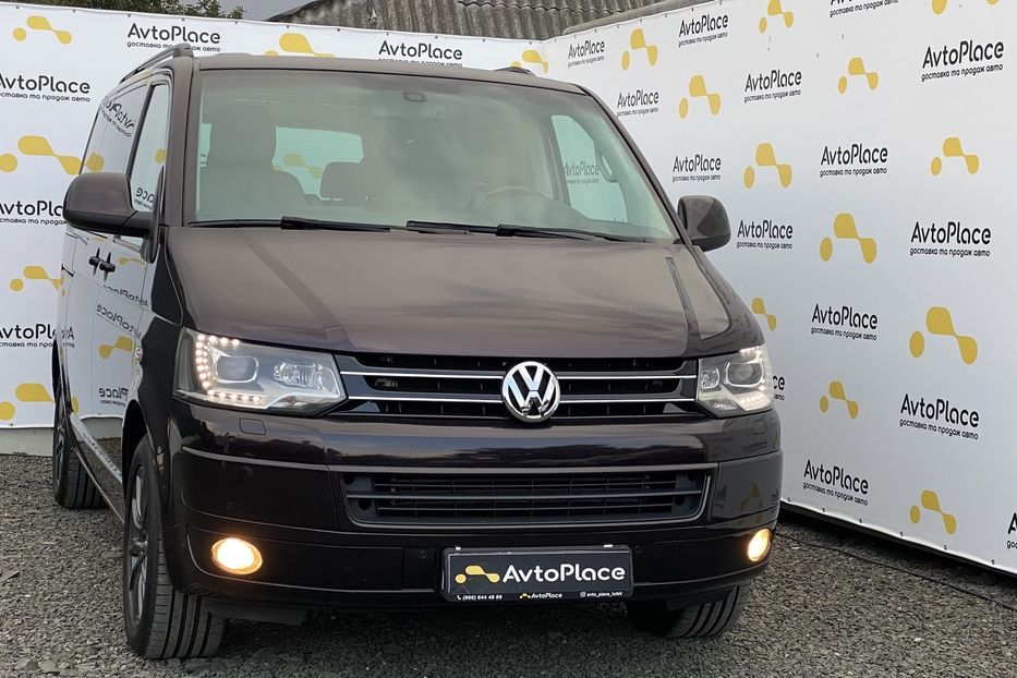 Продам Volkswagen Multivan 7 місць 2014 года в Луцке