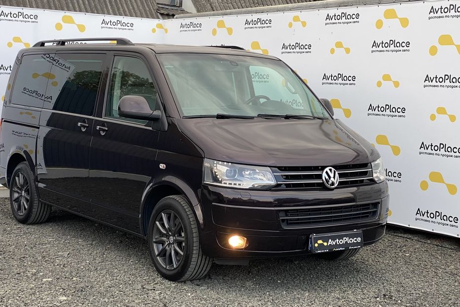 Продам Volkswagen Multivan 7 місць 2014 года в Луцке