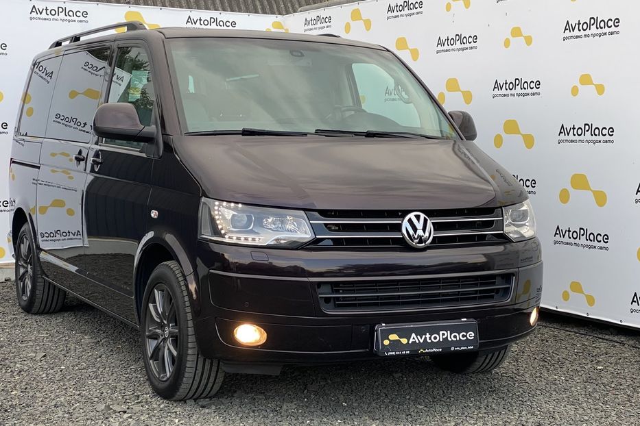 Продам Volkswagen Multivan 7 місць 2014 года в Луцке