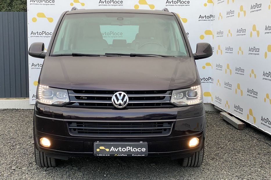 Продам Volkswagen Multivan 7 місць 2014 года в Луцке