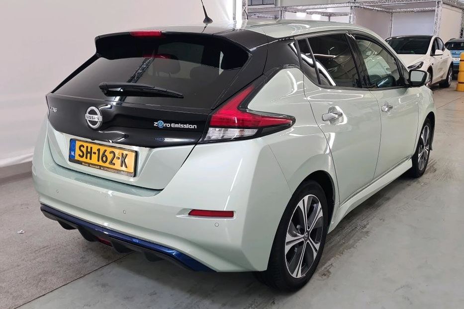 Продам Nissan Leaf EDITION 40kWh v8073 2018 года в Луцке
