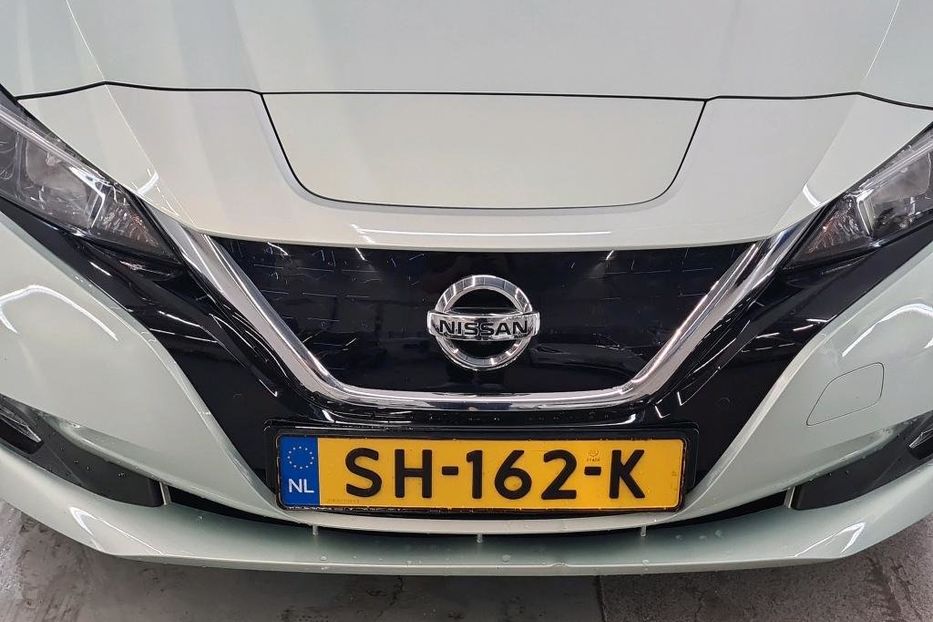 Продам Nissan Leaf EDITION 40kWh v8073 2018 года в Луцке