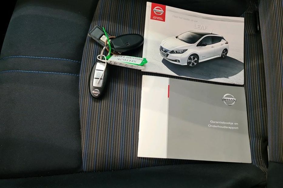 Продам Nissan Leaf EDITION 40kWh v8073 2018 года в Луцке