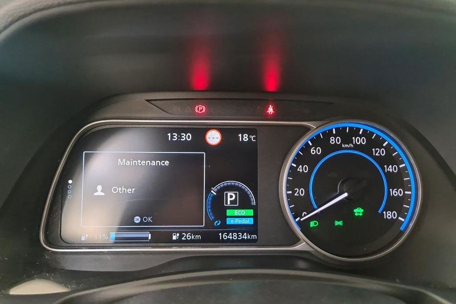Продам Nissan Leaf EDITION 40kWh v8073 2018 года в Луцке