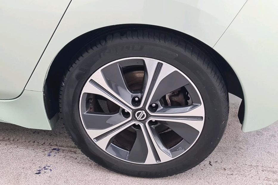 Продам Nissan Leaf EDITION 40kWh v8073 2018 года в Луцке