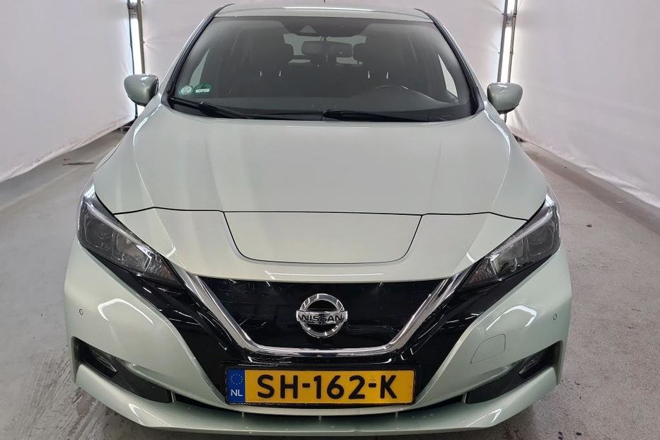 Продам Nissan Leaf EDITION 40kWh v8073 2018 года в Луцке