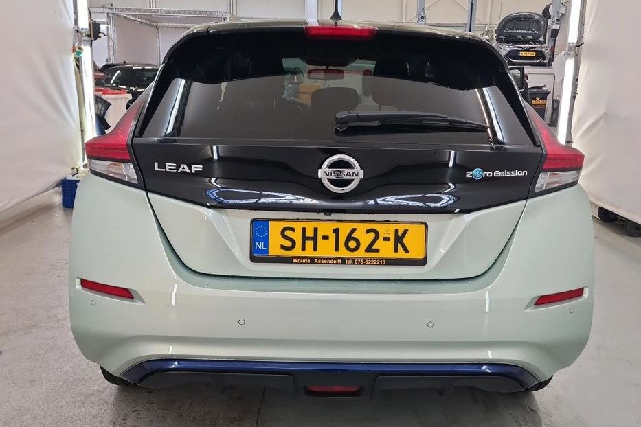 Продам Nissan Leaf EDITION 40kWh v8073 2018 года в Луцке