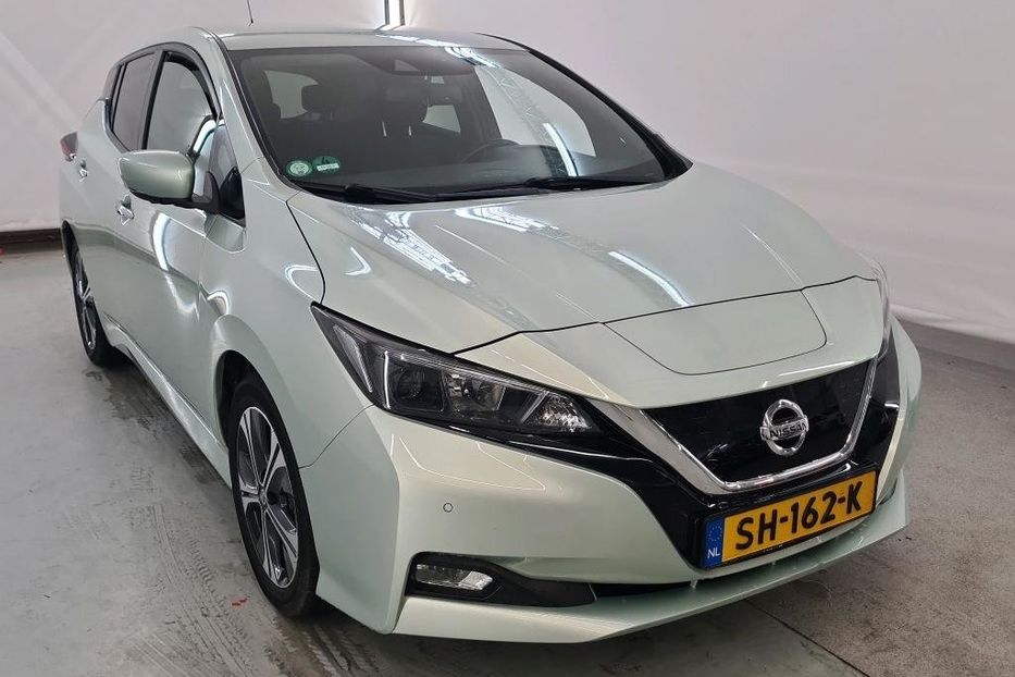 Продам Nissan Leaf EDITION 40kWh v8073 2018 года в Луцке