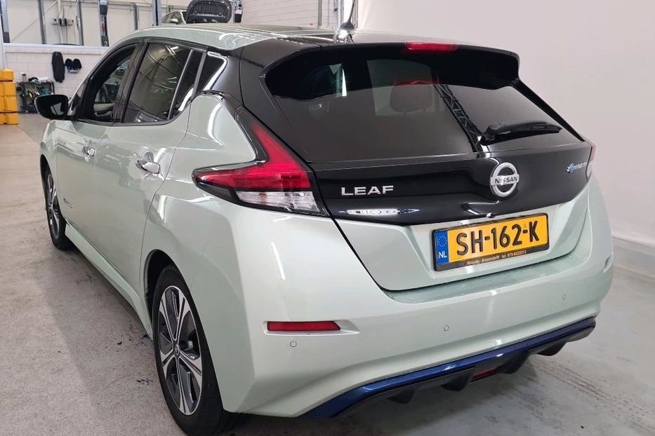 Продам Nissan Leaf EDITION 40kWh v8073 2018 года в Луцке