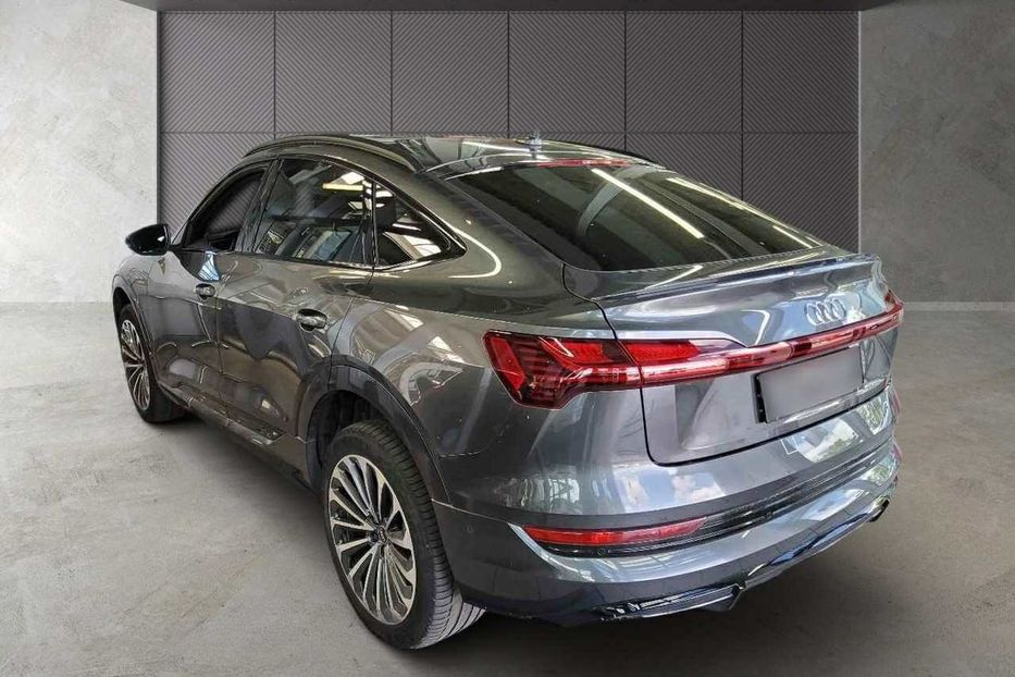 Продам Audi E-Tron 95квт авто в дорозі 2021 года в Львове