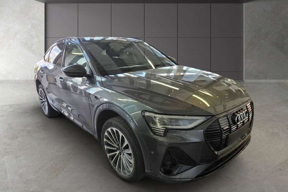 Продам Audi E-Tron 95квт авто в дорозі 2021 года в Львове