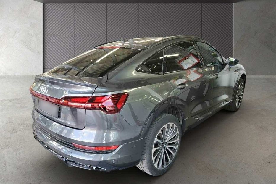 Продам Audi E-Tron 95квт авто в дорозі 2021 года в Львове