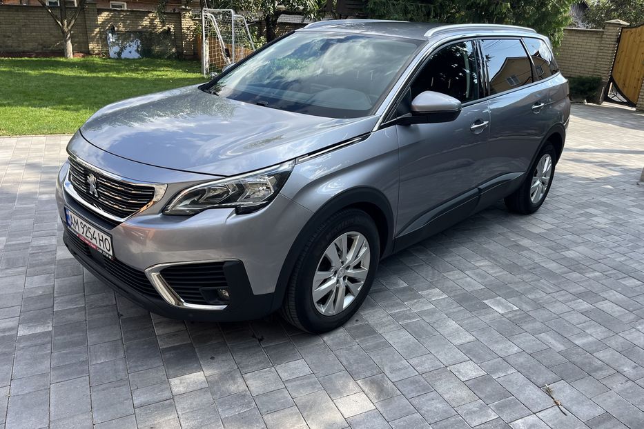 Продам Peugeot 5008 ACTIVE BUSINESS 2019 года в Житомире