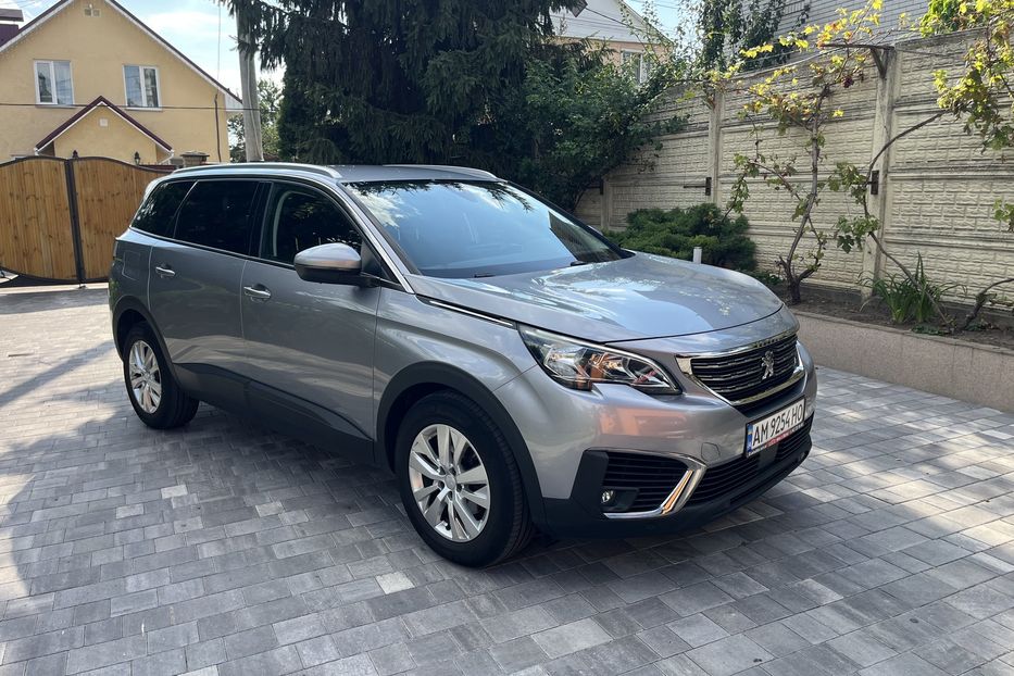 Продам Peugeot 5008 ACTIVE BUSINESS 2019 года в Житомире