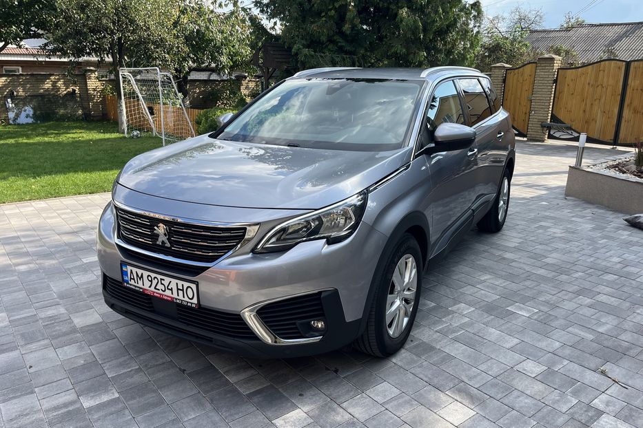 Продам Peugeot 5008 ACTIVE BUSINESS 2019 года в Житомире