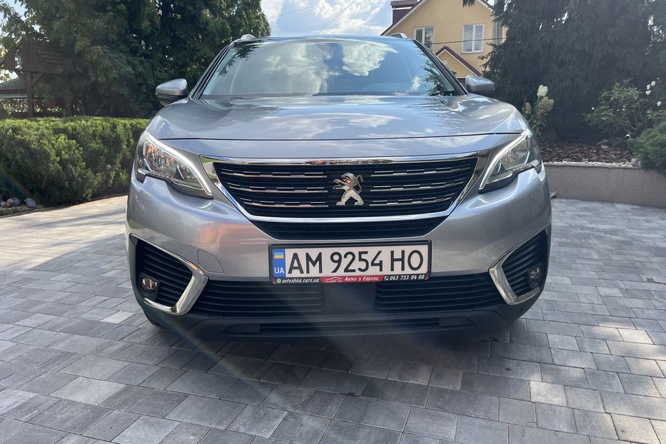 Продам Peugeot 5008 ACTIVE BUSINESS 2019 года в Житомире