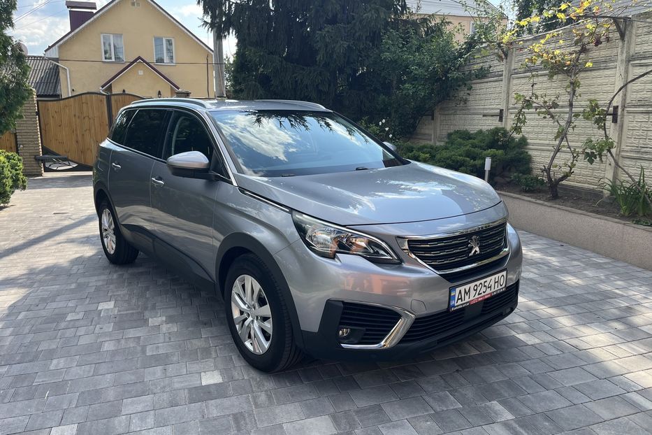 Продам Peugeot 5008 ACTIVE BUSINESS 2019 года в Житомире