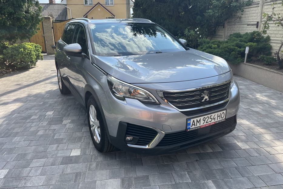 Продам Peugeot 5008 ACTIVE BUSINESS 2019 года в Житомире