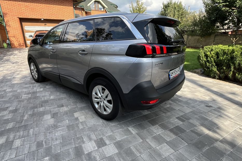 Продам Peugeot 5008 ACTIVE BUSINESS 2019 года в Житомире