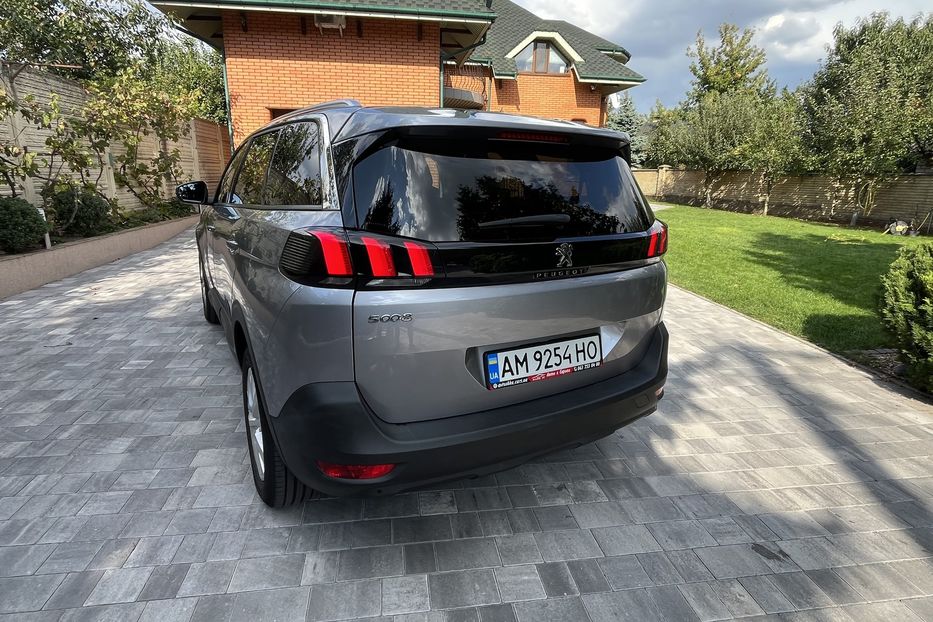 Продам Peugeot 5008 ACTIVE BUSINESS 2019 года в Житомире