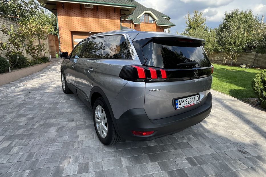 Продам Peugeot 5008 ACTIVE BUSINESS 2019 года в Житомире