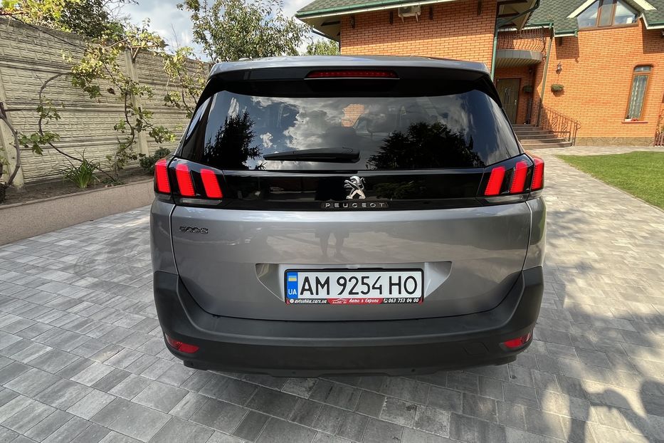 Продам Peugeot 5008 ACTIVE BUSINESS 2019 года в Житомире