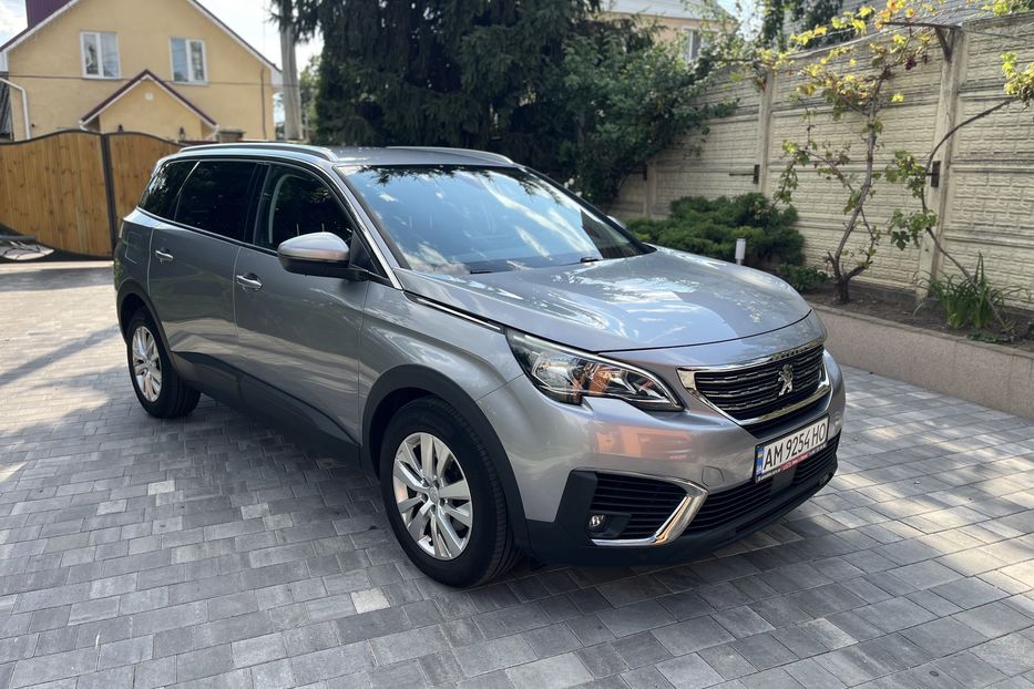 Продам Peugeot 5008 ACTIVE BUSINESS 2019 года в Житомире