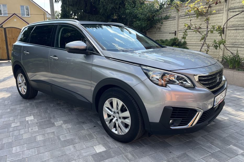 Продам Peugeot 5008 ACTIVE BUSINESS 2019 года в Житомире