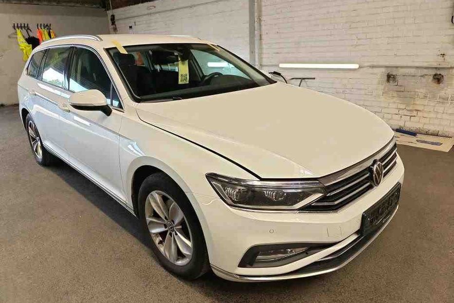 Продам Volkswagen Passat B8 Elegance. Pідна ФАРБА!!! v5175 2022 года в Луцке
