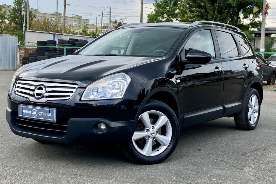 Продам Nissan Qashqai 2010 года в Киеве