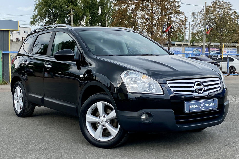 Продам Nissan Qashqai 2010 года в Киеве