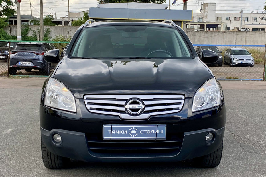 Продам Nissan Qashqai 2010 года в Киеве