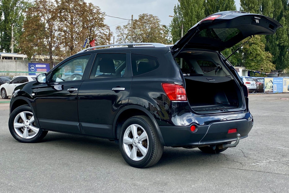 Продам Nissan Qashqai 2010 года в Киеве