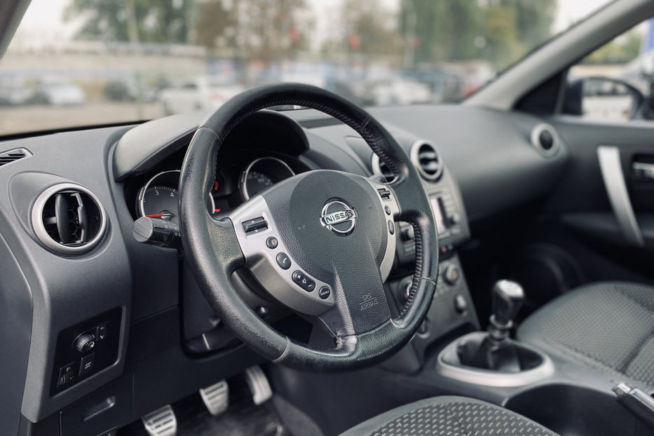 Продам Nissan Qashqai 2010 года в Киеве