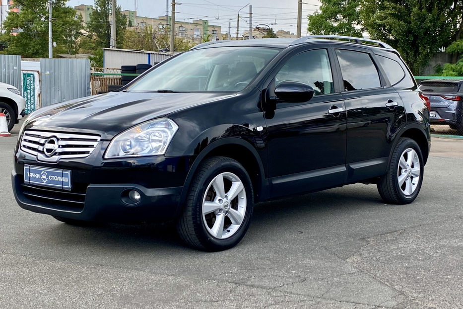 Продам Nissan Qashqai 2010 года в Киеве