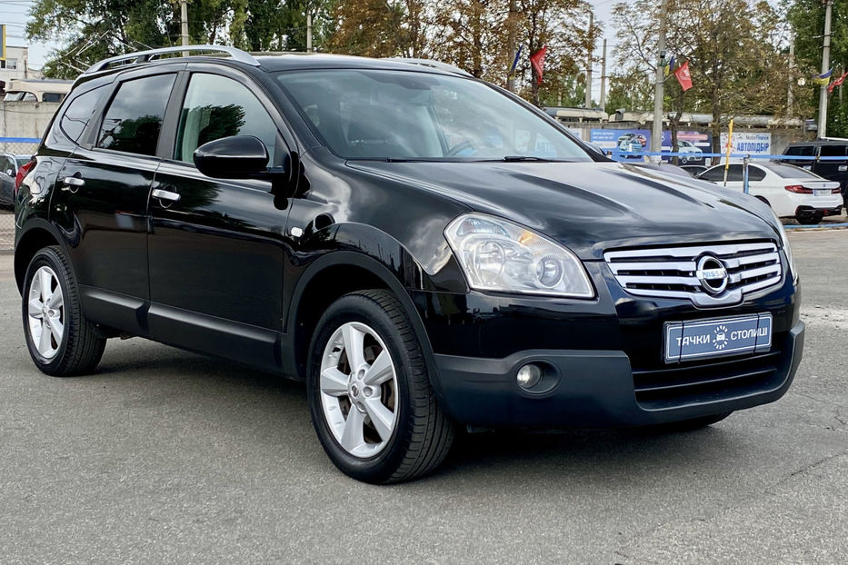 Продам Nissan Qashqai 2010 года в Киеве