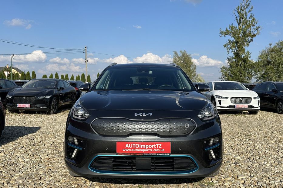 Продам Kia Niro 64 кВт Макс. комплектація Люк  2022 года в Львове