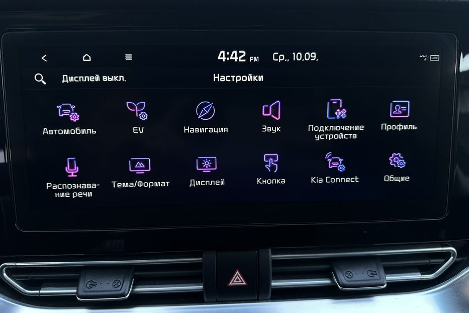 Продам Kia Niro 64 кВт Макс. комплектація Люк  2022 года в Львове
