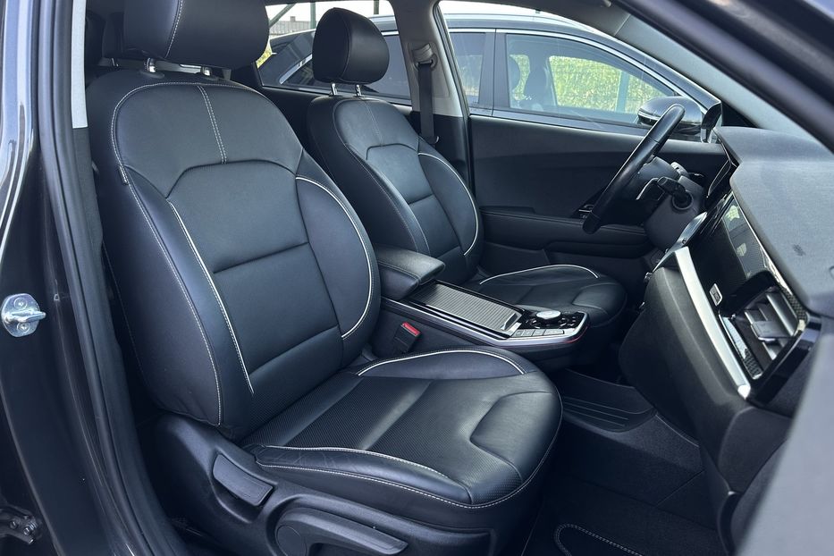 Продам Kia Niro 64 кВт Макс. комплектація Люк  2022 года в Львове
