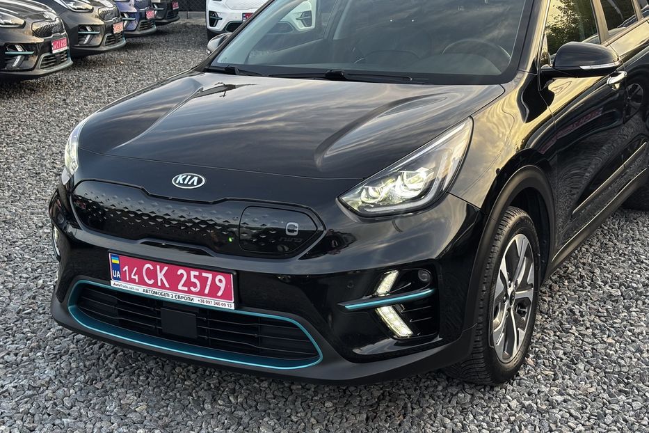 Продам Kia Niro 64 квт 2020 года в Львове