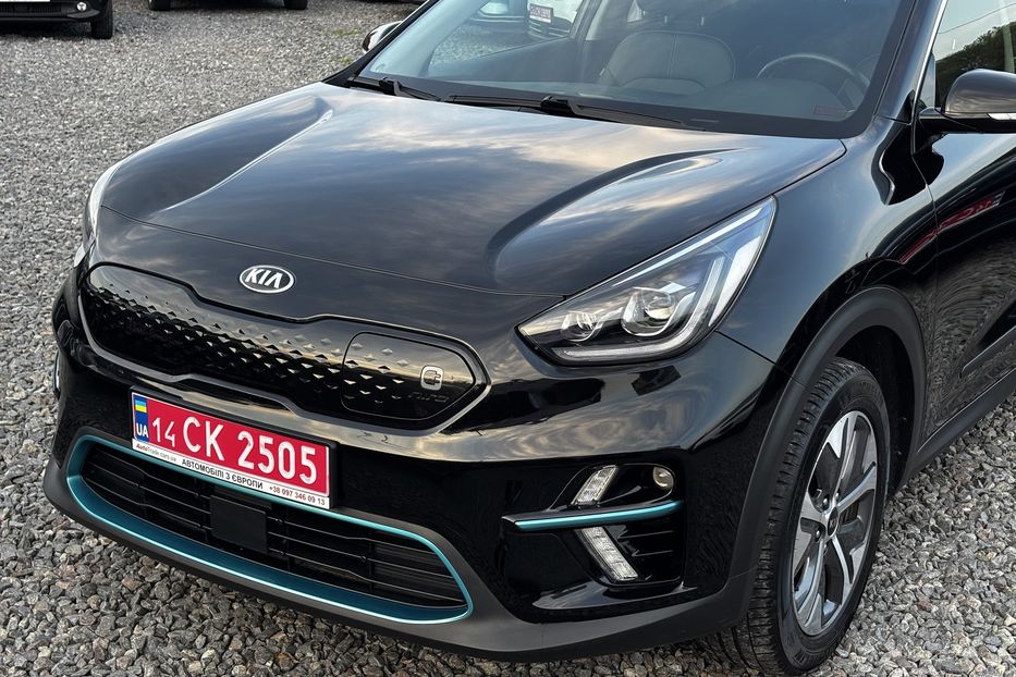 Продам Kia Niro 64квт  2021 года в Львове