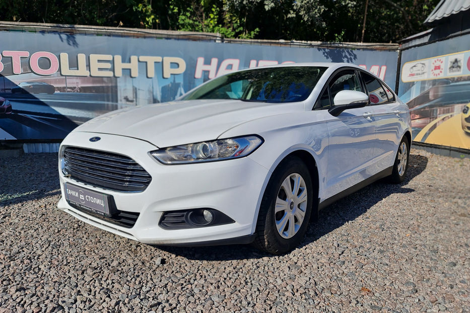 Продам Ford Mondeo 2016 года в Киеве