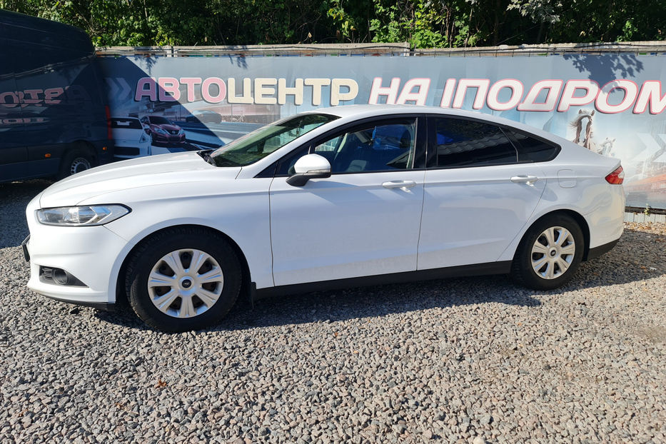Продам Ford Mondeo 2016 года в Киеве