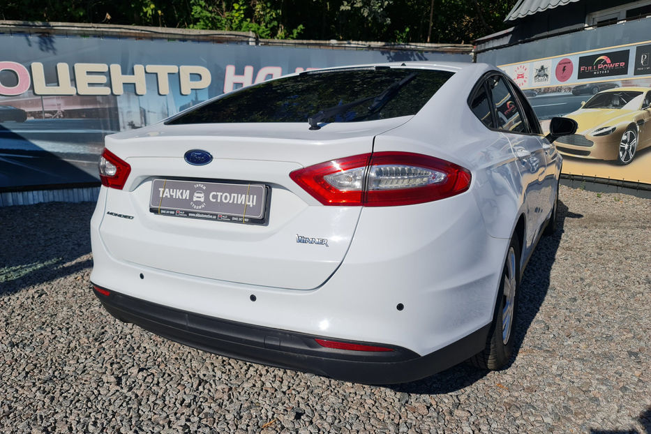 Продам Ford Mondeo 2016 года в Киеве