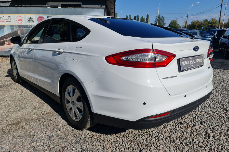 Продам Ford Mondeo 2016 года в Киеве