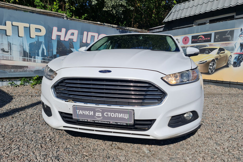 Продам Ford Mondeo 2016 года в Киеве